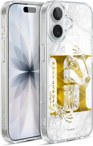 Vista 139 de Head Case Designs Funda de gel con licencia oficial de Harry Potter Gryffindor Aguamenti Deathly Hallows IX [grado militar] compatible con Apple