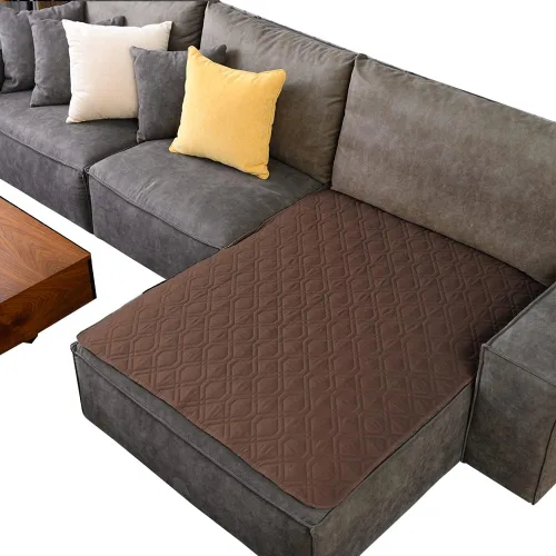 Vista 60 de Ameritex Manta Impermeable Reversible Cubierta para Cama de Perro Manta para Mascotas para Muebles Cama Sofá Sillón