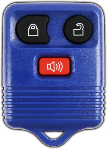 Vista 11 de KeylessOption Llavero de Repuesto de 3 Botones para 2005 2006 2007 2008 2009 2010 2011 2012 2013 2014 2015 Ford F150 Explorer Ranger Mustang Lincoln