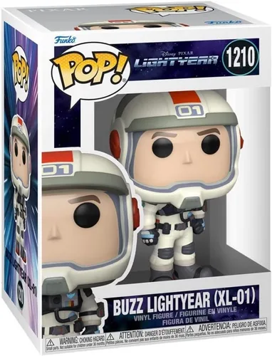 Vista 3 de Funko Buzz Lightyear XL-01 Lightyear Pop!