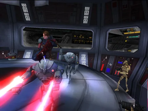 Vista 9 de Star Wars the Clone Wars Republic Heroes - Nintendo Wii
