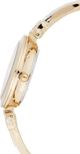 Vista 5 de Anne Klein Women's Accented Bangle Watch and Bracelet Set, AK3296