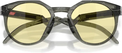 Vista 5 de Oakley Mens OO9242 HSTN Round Sunglasses