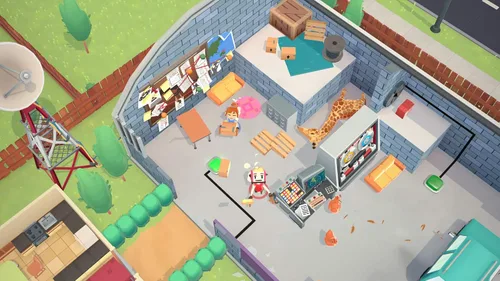 Vista 4 de Moving Out for Xbox One - Xbox One