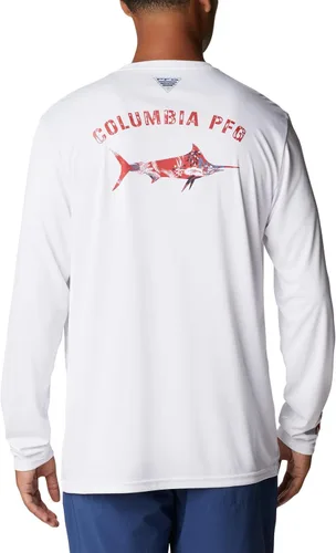 Vista 2 de Columbia Terminal Tackle PFG Fish Fill Ls para hombre