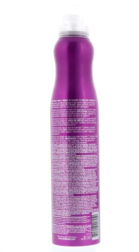Vista 7 de TIGI Bed Head Superstar Queen for A Day - Espray espesante para el cabello, 10.2 onzas