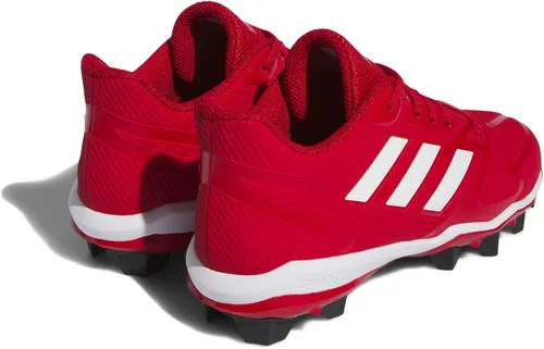 Vista 5 de adidas Icon 8 Md - Tenis de béisbol unisex para niños