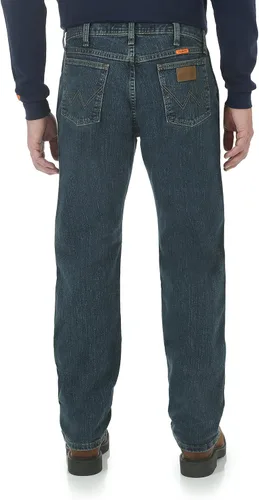 Vista 2 de Wrangler Riggs Workwear Jeans Fr Regular Fit para Hombre