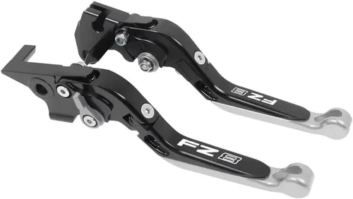 Vista 26 de Motorcycle Brake Clutch Levers for Ya&maha FZ8 FZ-8 2011 2012 2013 2014 2015 2016-2020 Motorcycle Adjustable Folding Extendable Brake Clutch Levers