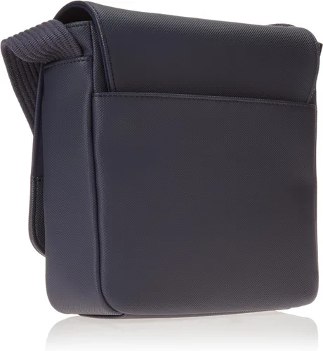 Vista 2 de Lacoste Classic Flap Crossover Bag