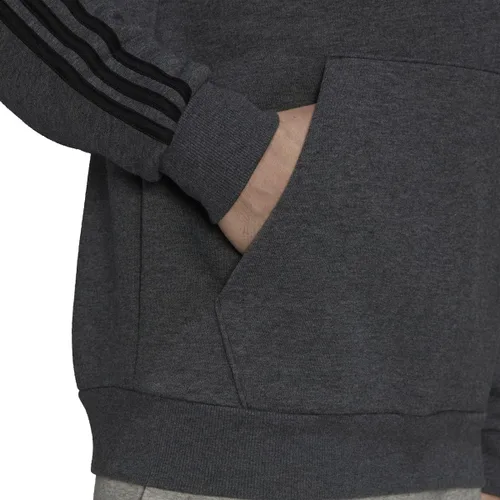 Vista 65 de adidas Essentials Sudadera de vellón con capucha, para hombre