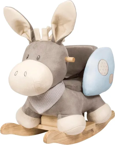 Vista 7 de Nattou 595209 Rocking Toy, Dachs Felix