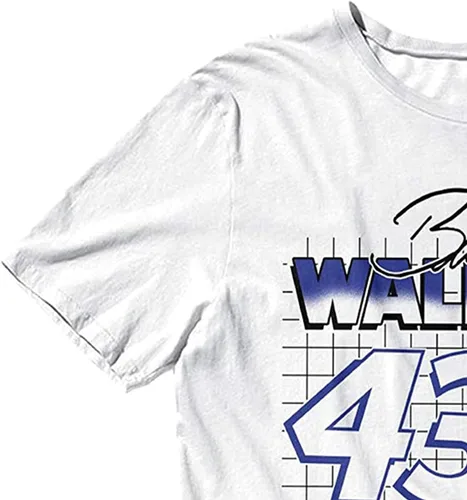 Vista 5 de NASCAR Camisa vintage Daytona 500 - Camiseta gráfica vintage de carreras de autos de carreras para hombre