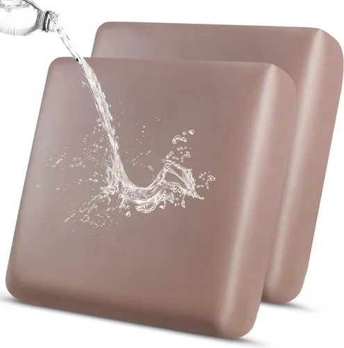 Vista 16 de Funda de cojín de cuero sintético para sofá Fuloon, fundas elásticas impermeables para sofá, funda para asiento de silla de caravana, reemplazo