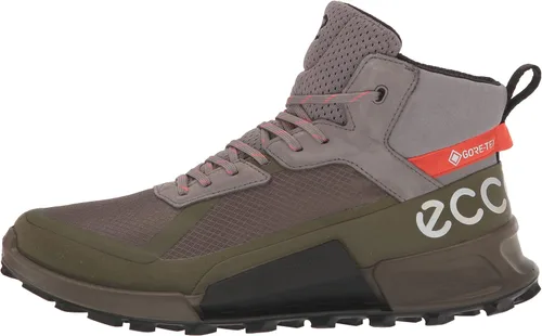 Vista 8 de ECCO Biom 2.1 Mid Gore-tex - Entrenador cruzado impermeable para hombre