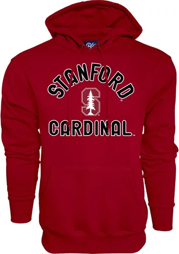 Vista 28 de Blue 84 Sudadera con capucha NCAA para hombre Line Up Color del Equipo