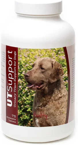 Vista 148 de Healthy Breeds Afghan Hound Cranberry Chewables 75