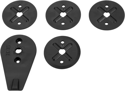 Vista 3 de K-Edge Kit de inserción del sistema de montaje Hammerhead accesorios de ciclismo-electrónica