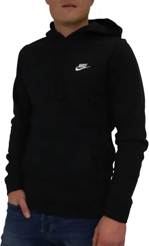 Vista 2 de Sudadera con capucha para hombre Nike Sportswear Club