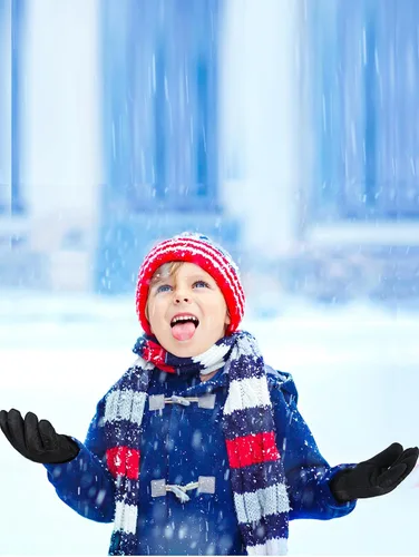 Vista 6 de 2 pares de guantes de nieve gruesos para niños, guantes de esquí para niños pequeños, guantes de invierno cálidos e impermeables para niños y niñas