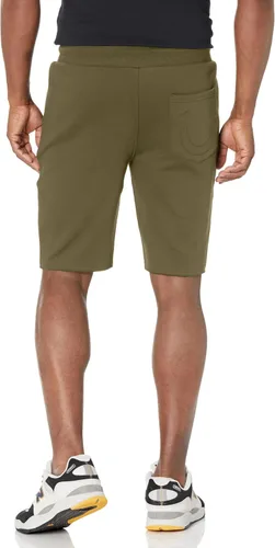 Vista 2 de True Religion Pantalón corto Rockin Jogger para hombre