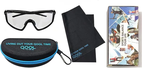 Vista 9 de Living out your qool time Gafas de sol polarizadas para ciclismo para mujeres y hombres, golf, correr, voleibol, MTB y deportes al aire libre
