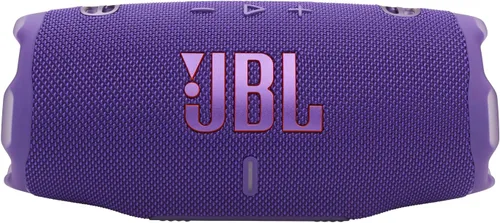 Vista 8 de JBL Charge 6 - Parlante Bluetooth portátil (Morado)