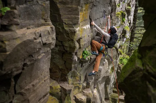 Vista 25 de Gregory Mochila de escalada Alpinisto Alpine Glow