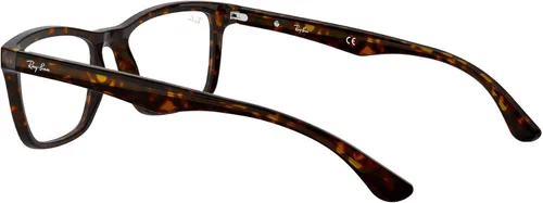 Vista 5 de Ray-Ban RX5279 Square Prescription Eyeglass Frames