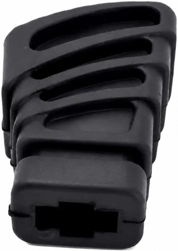 Vista 6 de 3 Pcs Rubber Drum Feet，Replacement Rubber Feet for Single Braced Drum Hardware Cymbal Stands