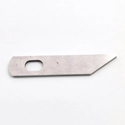 Vista 2 de LNK Cuchillo Overlock para Brother 929D 1034D 1134D Cuchillo inferior (X77683001)