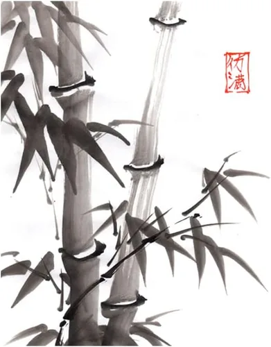 Vista 6 de Yasutomo Hosho - Bloc de papel, 9 x 12 pulgadas, 48 hojas con bordes deckle, blanco roto (6H)
