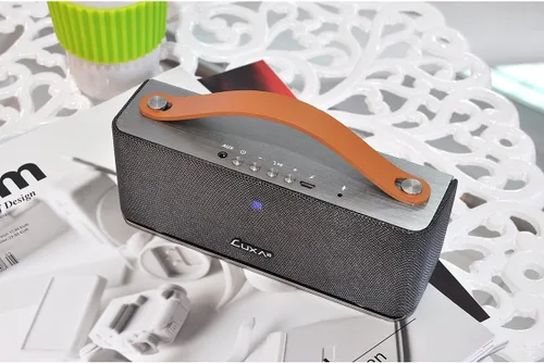 Vista 11 de Altavoz estéreo inalámbrico Bluetooth Groovy 2.1