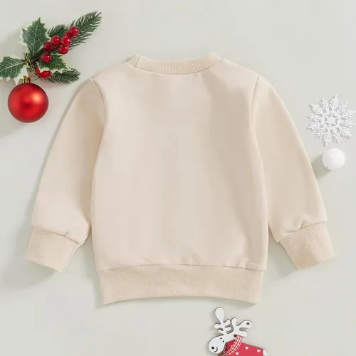 Vista 80 de Disfraz de Halloween para bebé, sudadera de calabaza con cuello redondo, suéter de manga larga, ropa de otoño