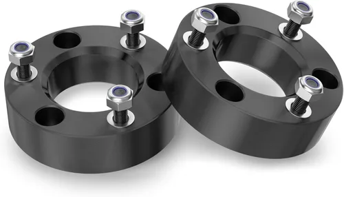 Vista 12 de PROEZE Kit de nivelación de elevación delantera de 1.5" para F150 2004-2024, Expedition 2003-2018, Mark LT 2005-2008, Kit de espaciadores