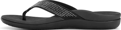 Vista 2 de Sandalias de tacón Vionic para mujer, diseño de palma, para mujer