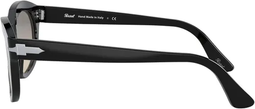 Vista 4 de Persol PO3250S - Gafas de sol cuadradas, Negro, gris (blackGrey Gradient)