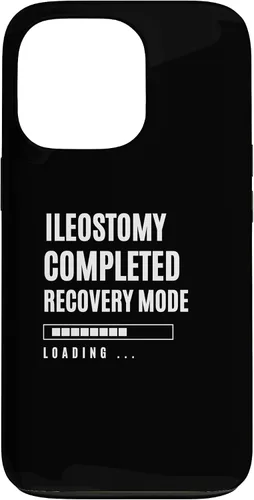 Vista 10 de Ileostomy Completed Recovey Mode Rehab Hospital OP Case for iPhone 16