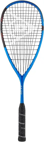Vista 9 de Dunlop Sports Raquetas de squash serie FX (FX128 Pro, FX125 Pro Lite, FX130, FX125, FX115, FX Team)