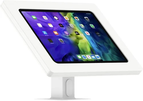 Vista 22 de VidaMount Caja cubierta con botón para el hogar y soporte giratorio e inclinable para escritorio/mesa [paquete] compatible con iPad mini 1/2/3
