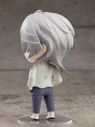 Vista 6 de Orange Rouge Psycho-Pass Shogo Makishima Nendoroid Figura de acción