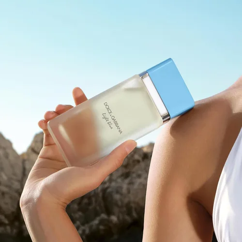 Vista 7 de Dolce&Gabbana Nuevo Recambio de Eau De Toilette, Azul Claro, Para Mujer