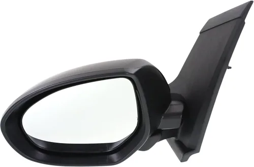 Vista 90 de Garage-Pro Espejo compatible con Mazda 6 2014-2016 para modelos sin sistema de visión envolvente, lado del conductor con detección manual de punto