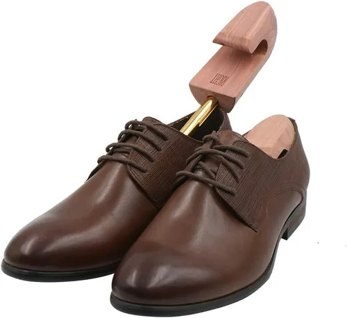 Vista 3 de ZAPATO CEDAR con puntera dividida, 6 paquetes