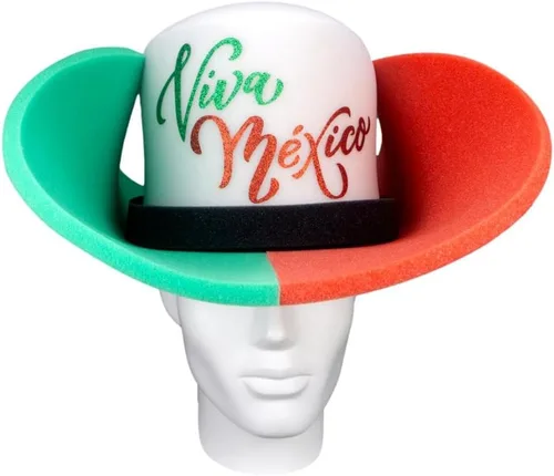 Vista 56 de FOAM PARTY HATS: Cinco de Mayo