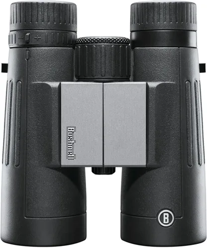Vista 4 de Bushnell PowerView 2 - Binoculares de alta definición con lentes multicapa, chasis de aleación de aluminio duradero, amplio campo de visión, ideal