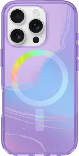 Vista 15 de OtterBox Symmetry Series - Funda para iPhone 16, Autumn Rust