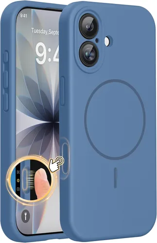 Vista 253 de Miracase Funda ultradelgada diseñada para iPhone SE 2022 (3ª generación)/iPhone SE 2020 (2ª generación)/iPhone 7/iPhone 8 con protector de pantalla