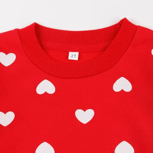 Vista 68 de Sudaderas para niñas pequeñas, cuello redondo, sin botones, de manga larga, para invierno, casual, ropa 2T-7T, Dinosaurio
