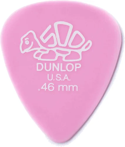 Vista 3 de Dunlop 417P58 0,58 mm Púas Gator Grip
